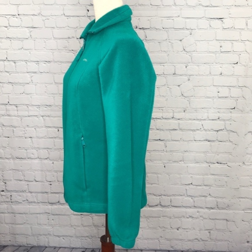 COLUMBIA Benton Springs Fleece Jacket sz S - Picture 4 of 9